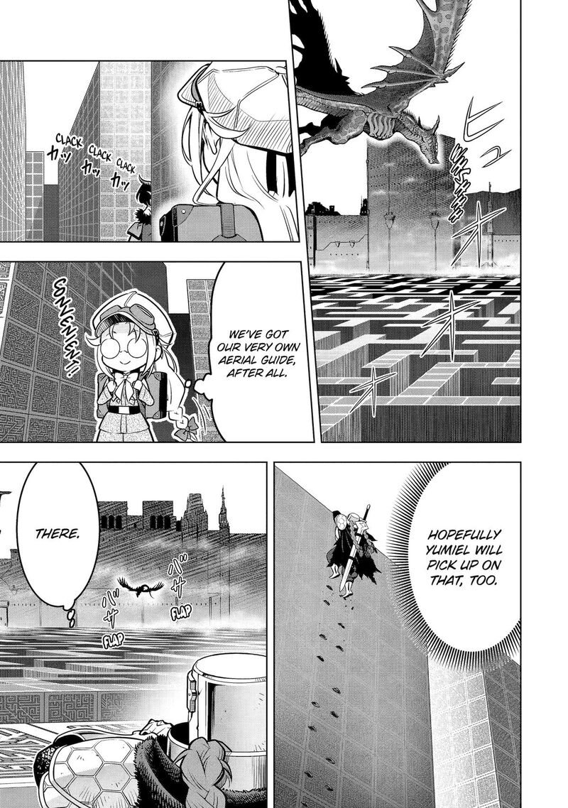 Koko Wa Ore Ni Makasete Saki Ni Ike To Itte Kara 10 Nen Ga Tattara Densetsu Ni Natte Ita 54 35