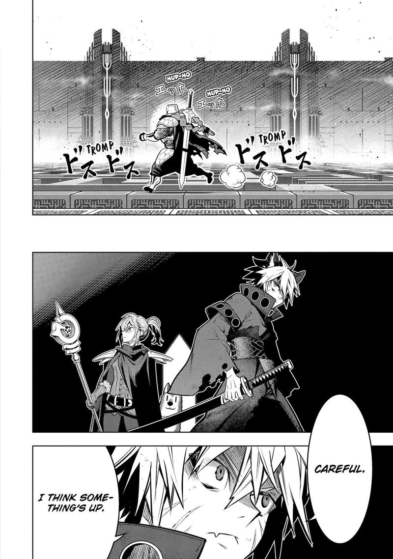 Koko Wa Ore Ni Makasete Saki Ni Ike To Itte Kara 10 Nen Ga Tattara Densetsu Ni Natte Ita 54 36