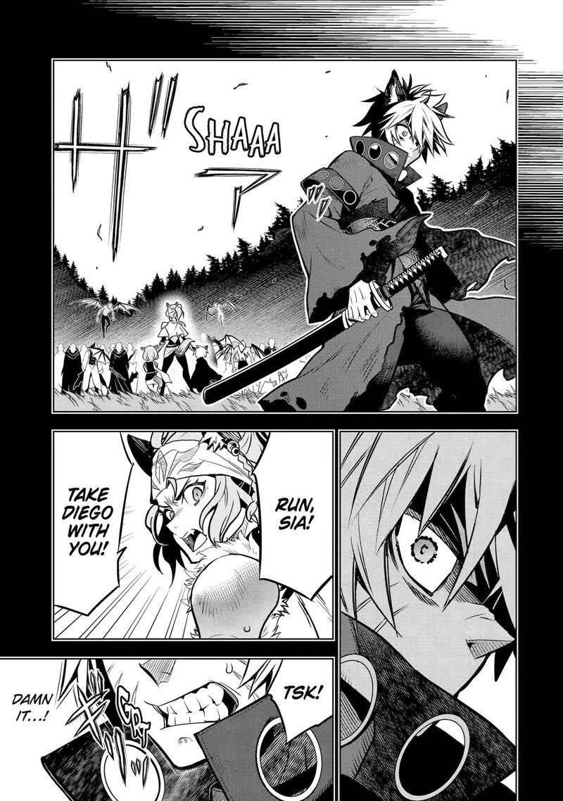 Koko Wa Ore Ni Makasete Saki Ni Ike To Itte Kara 10 Nen Ga Tattara Densetsu Ni Natte Ita 54 37