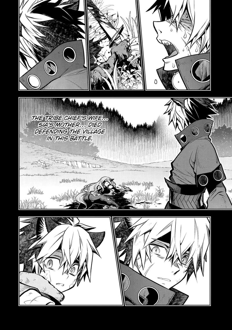 Koko Wa Ore Ni Makasete Saki Ni Ike To Itte Kara 10 Nen Ga Tattara Densetsu Ni Natte Ita 54 40