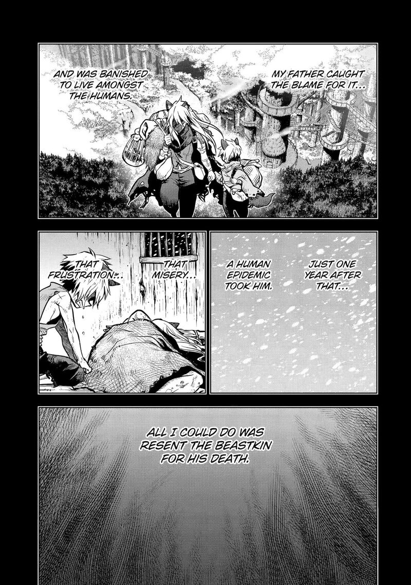 Koko Wa Ore Ni Makasete Saki Ni Ike To Itte Kara 10 Nen Ga Tattara Densetsu Ni Natte Ita 54 41