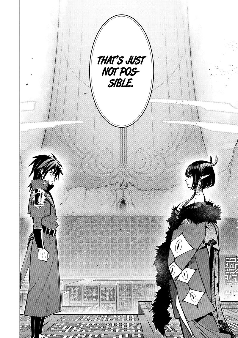 Koko Wa Ore Ni Makasete Saki Ni Ike To Itte Kara 10 Nen Ga Tattara Densetsu Ni Natte Ita 54 52