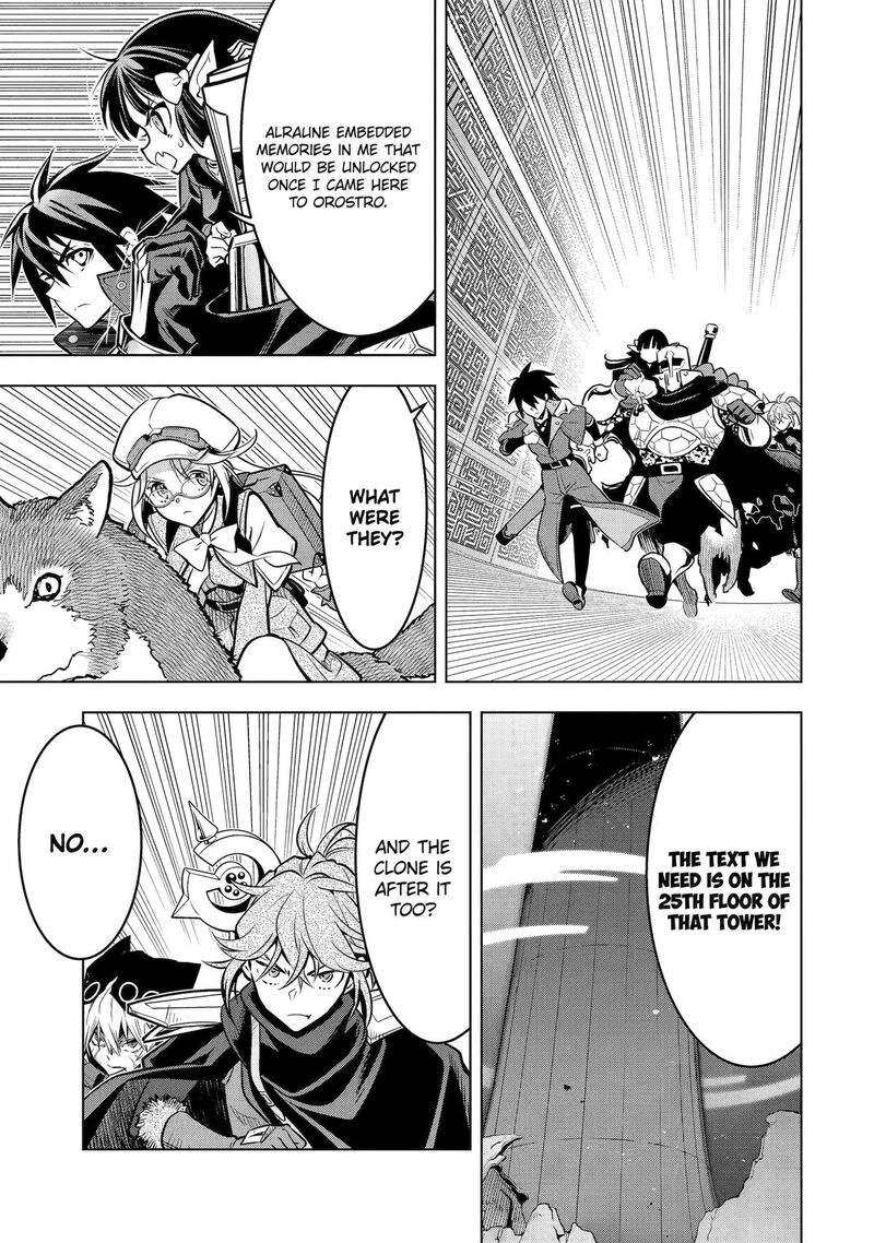 Koko Wa Ore Ni Makasete Saki Ni Ike To Itte Kara 10 Nen Ga Tattara Densetsu Ni Natte Ita 55 19