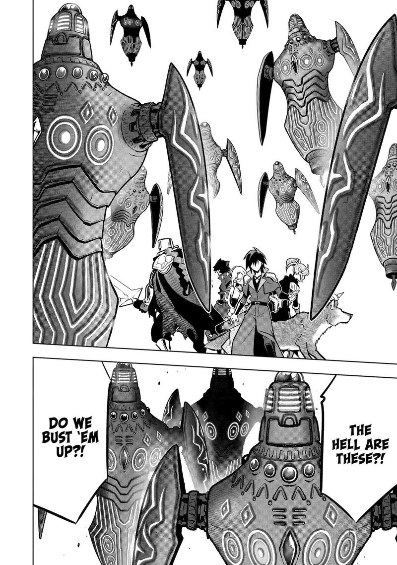 Koko Wa Ore Ni Makasete Saki Ni Ike To Itte Kara 10 Nen Ga Tattara Densetsu Ni Natte Ita 55 22