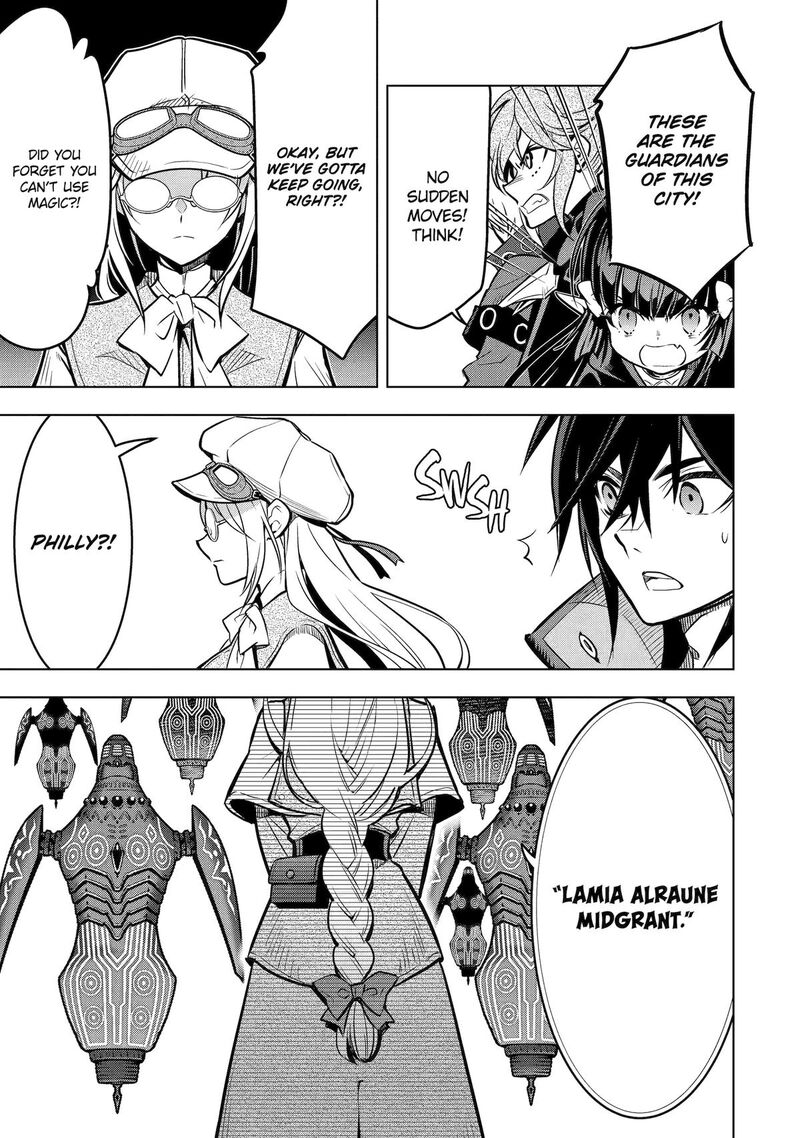 Koko Wa Ore Ni Makasete Saki Ni Ike To Itte Kara 10 Nen Ga Tattara Densetsu Ni Natte Ita 55 23