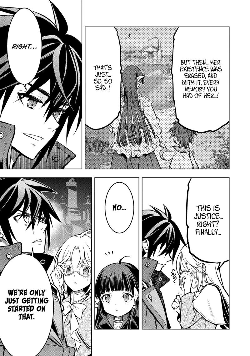 Koko Wa Ore Ni Makasete Saki Ni Ike To Itte Kara 10 Nen Ga Tattara Densetsu Ni Natte Ita 55 37