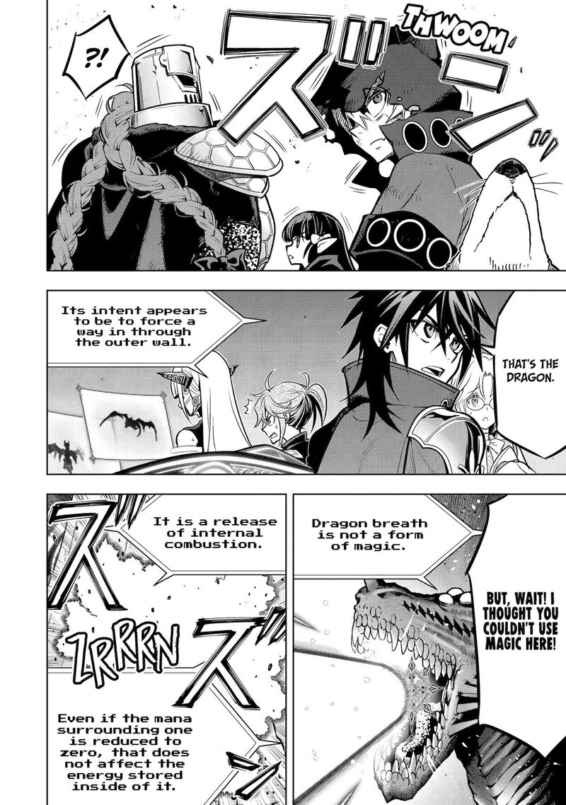 Koko Wa Ore Ni Makasete Saki Ni Ike To Itte Kara 10 Nen Ga Tattara Densetsu Ni Natte Ita 55 38