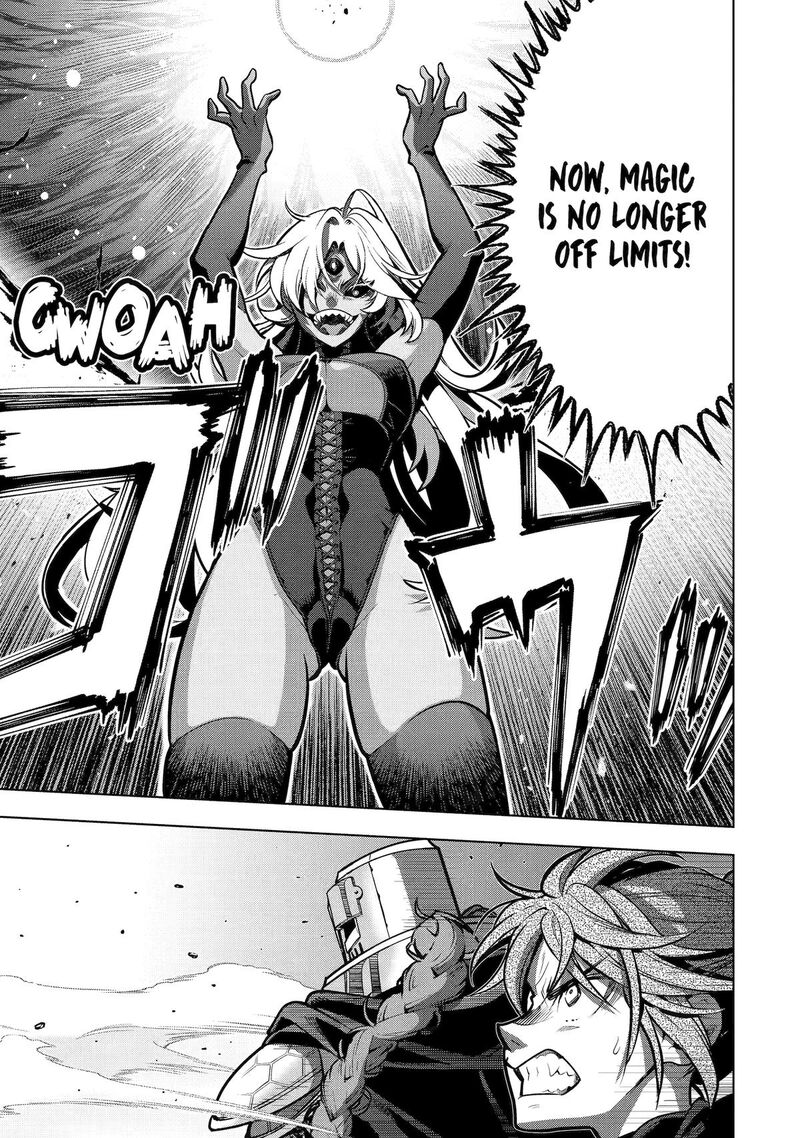 Koko Wa Ore Ni Makasete Saki Ni Ike To Itte Kara 10 Nen Ga Tattara Densetsu Ni Natte Ita 55 49