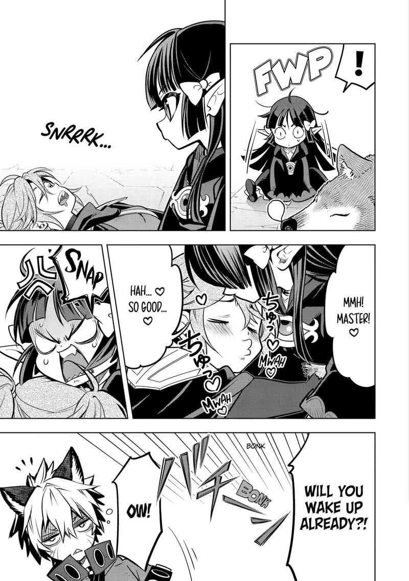 Koko Wa Ore Ni Makasete Saki Ni Ike To Itte Kara 10 Nen Ga Tattara Densetsu Ni Natte Ita 55 9