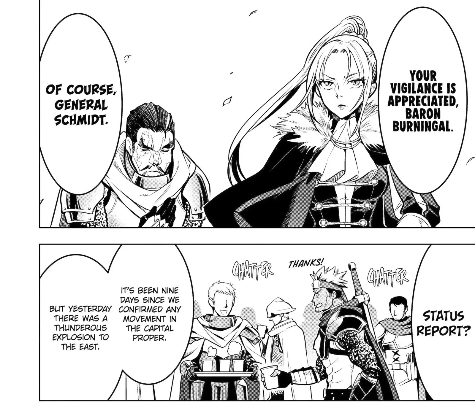 Koko Wa Ore Ni Makasete Saki Ni Ike To Itte Kara 10 Nen Ga Tattara Densetsu Ni Natte Ita 57c 19