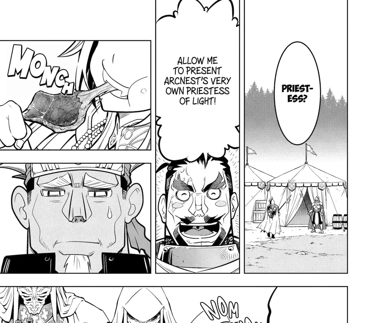 Koko Wa Ore Ni Makasete Saki Ni Ike To Itte Kara 10 Nen Ga Tattara Densetsu Ni Natte Ita 57c 21