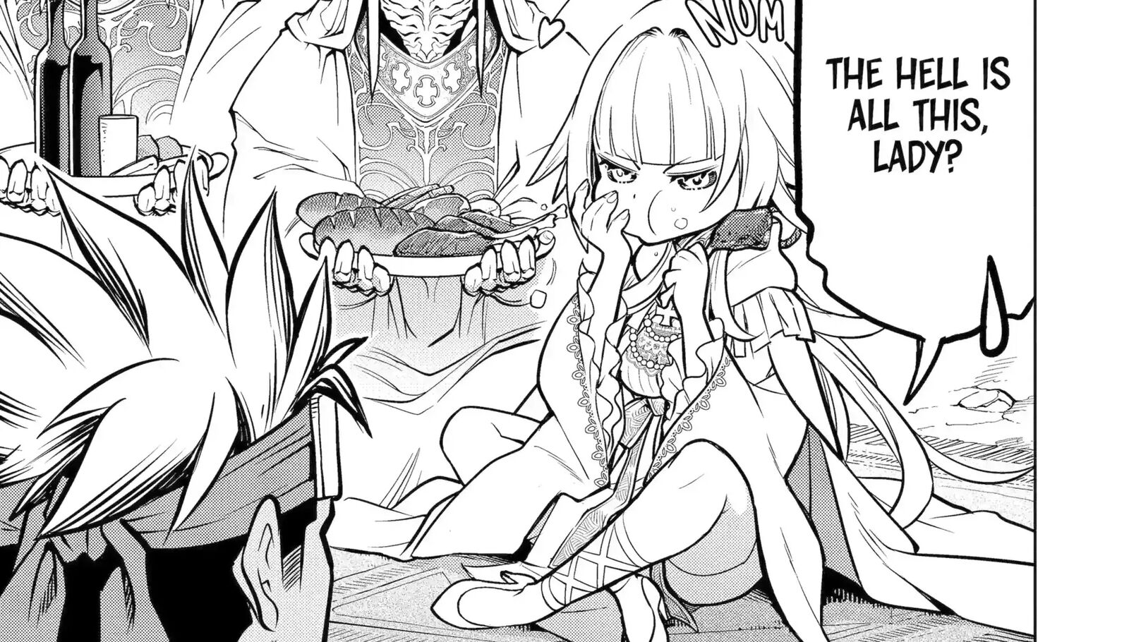 Koko Wa Ore Ni Makasete Saki Ni Ike To Itte Kara 10 Nen Ga Tattara Densetsu Ni Natte Ita 57c 22