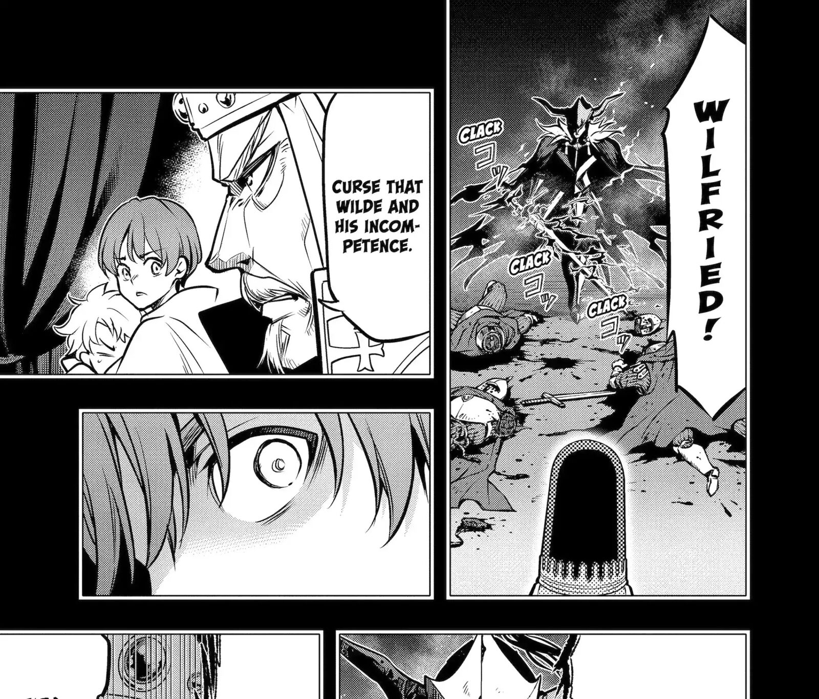 Koko Wa Ore Ni Makasete Saki Ni Ike To Itte Kara 10 Nen Ga Tattara Densetsu Ni Natte Ita 57c 5