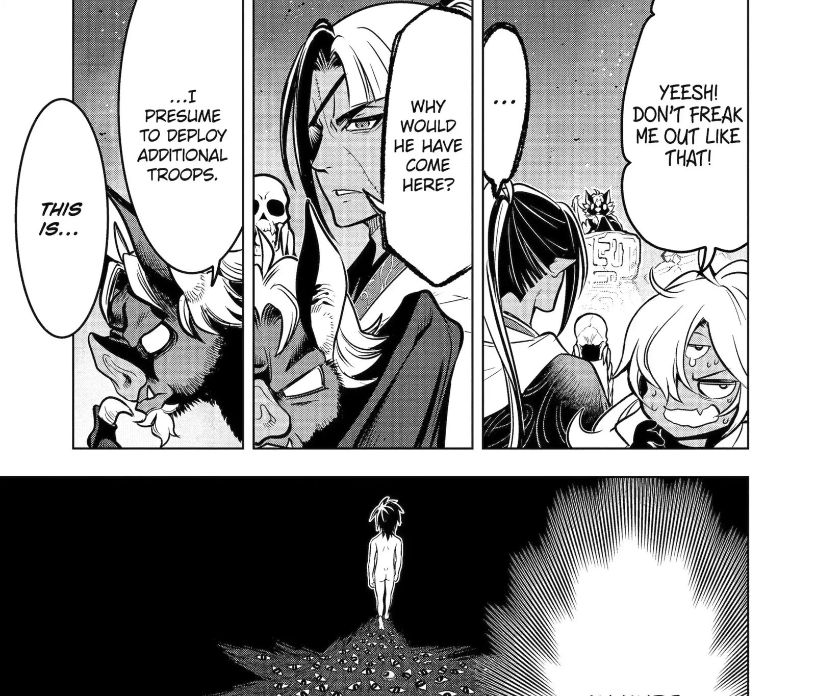 Koko Wa Ore Ni Makasete Saki Ni Ike To Itte Kara 10 Nen Ga Tattara Densetsu Ni Natte Ita 57d 23