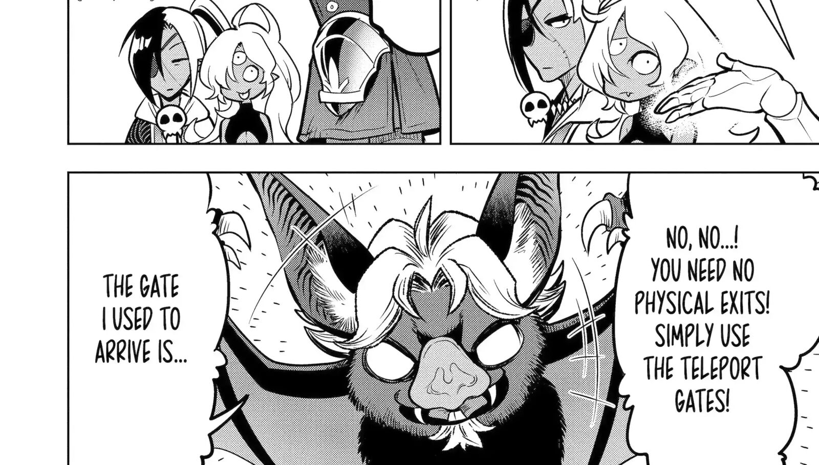 Koko Wa Ore Ni Makasete Saki Ni Ike To Itte Kara 10 Nen Ga Tattara Densetsu Ni Natte Ita 57e 10