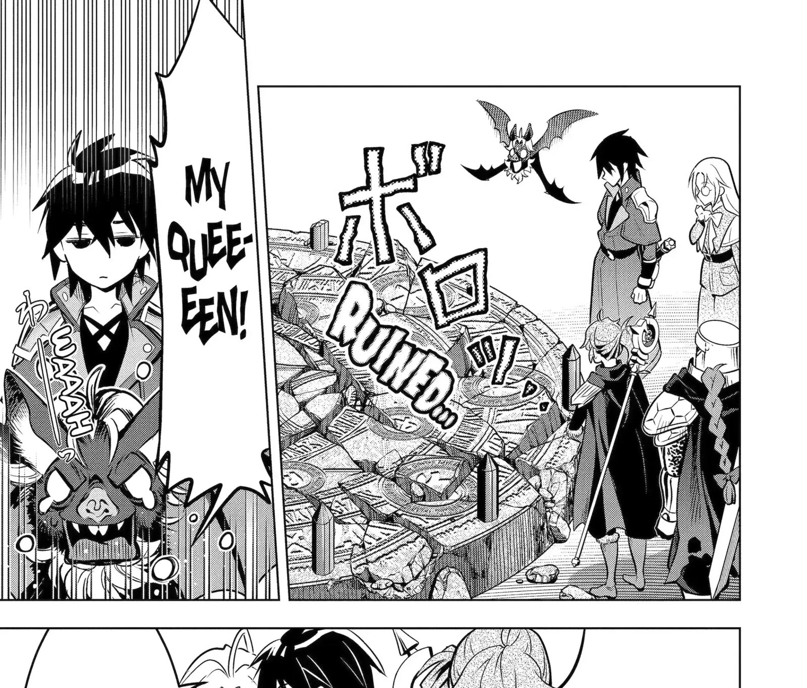 Koko Wa Ore Ni Makasete Saki Ni Ike To Itte Kara 10 Nen Ga Tattara Densetsu Ni Natte Ita 57e 11