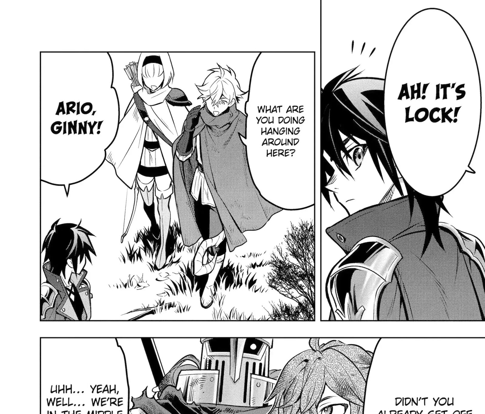 Koko Wa Ore Ni Makasete Saki Ni Ike To Itte Kara 10 Nen Ga Tattara Densetsu Ni Natte Ita 57e 17