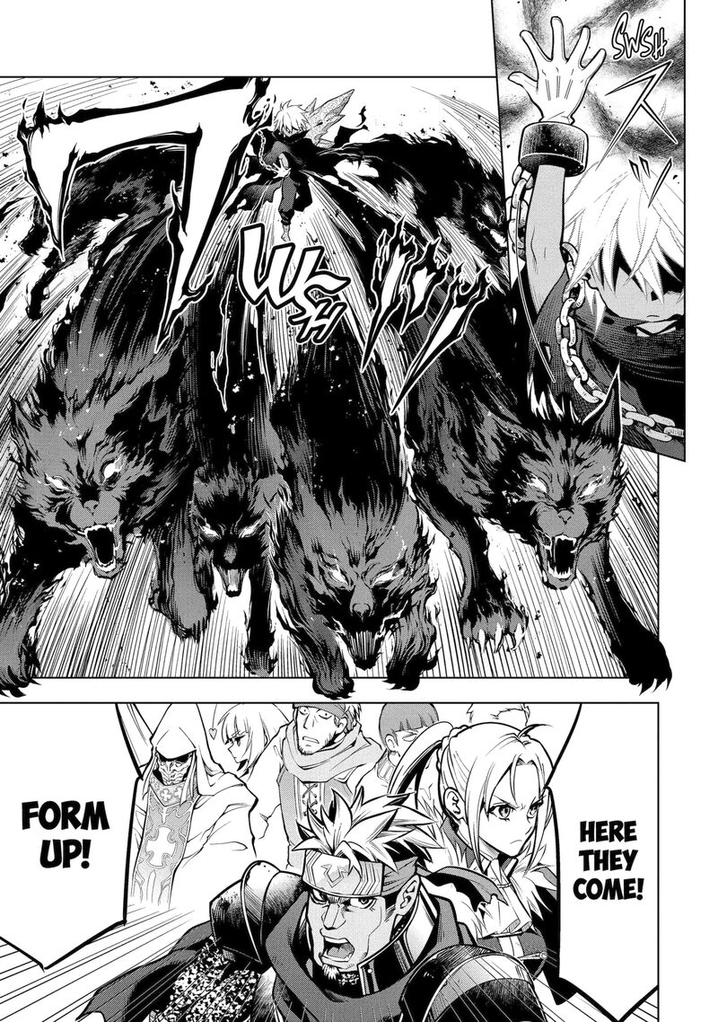 Koko Wa Ore Ni Makasete Saki Ni Ike To Itte Kara 10 Nen Ga Tattara Densetsu Ni Natte Ita 58b 1