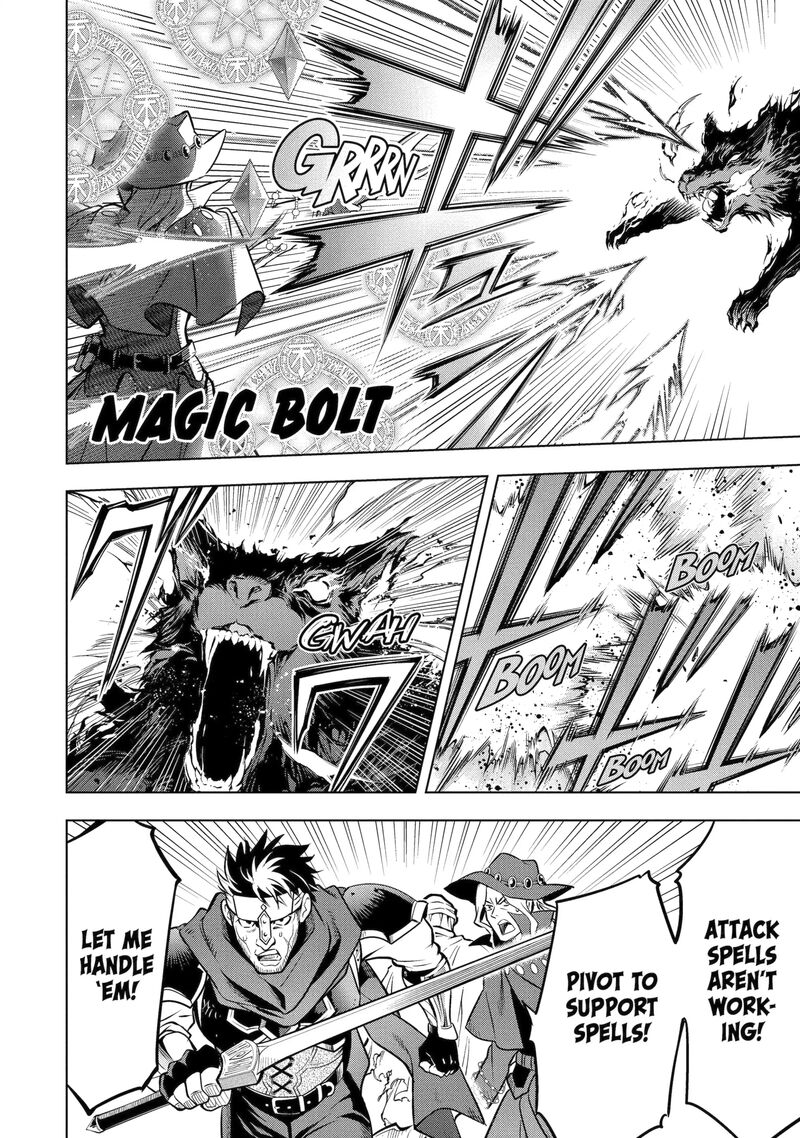 Koko Wa Ore Ni Makasete Saki Ni Ike To Itte Kara 10 Nen Ga Tattara Densetsu Ni Natte Ita 58b 2