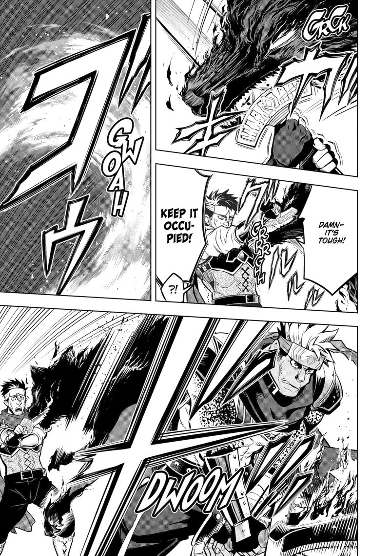 Koko Wa Ore Ni Makasete Saki Ni Ike To Itte Kara 10 Nen Ga Tattara Densetsu Ni Natte Ita 58b 3