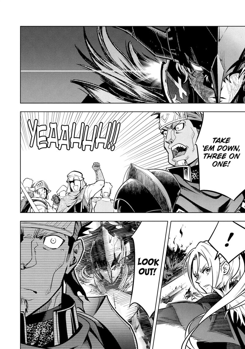 Koko Wa Ore Ni Makasete Saki Ni Ike To Itte Kara 10 Nen Ga Tattara Densetsu Ni Natte Ita 58b 4