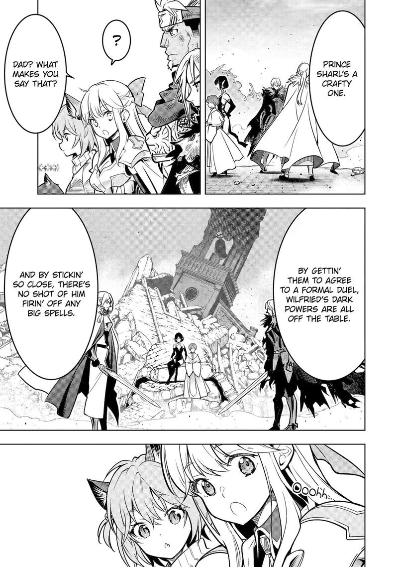 Koko Wa Ore Ni Makasete Saki Ni Ike To Itte Kara 10 Nen Ga Tattara Densetsu Ni Natte Ita 59 11