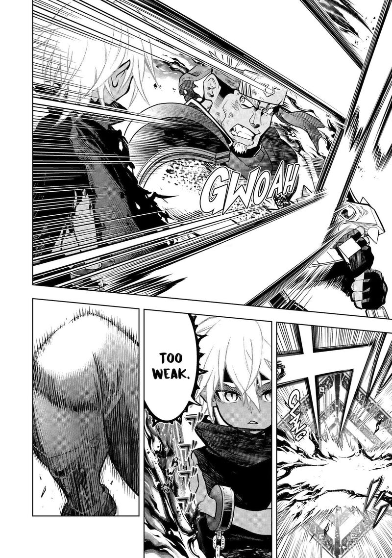 Koko Wa Ore Ni Makasete Saki Ni Ike To Itte Kara 10 Nen Ga Tattara Densetsu Ni Natte Ita 59 43