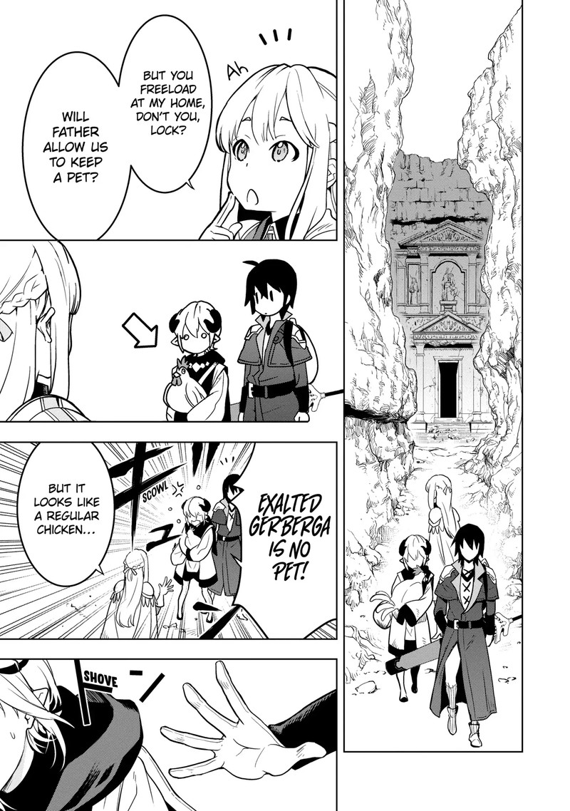 Koko Wa Ore Ni Makasete Saki Ni Ike To Itte Kara 10 Nen Ga Tattara Densetsu Ni Natte Ita 5d 7