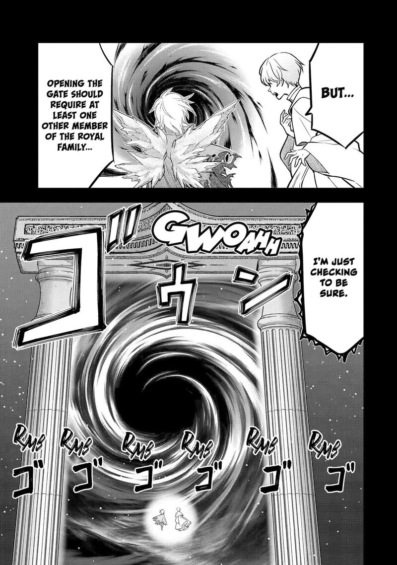Koko Wa Ore Ni Makasete Saki Ni Ike To Itte Kara 10 Nen Ga Tattara Densetsu Ni Natte Ita 60 17