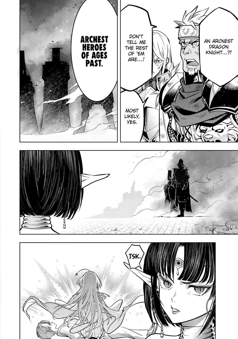 Koko Wa Ore Ni Makasete Saki Ni Ike To Itte Kara 10 Nen Ga Tattara Densetsu Ni Natte Ita 60 32