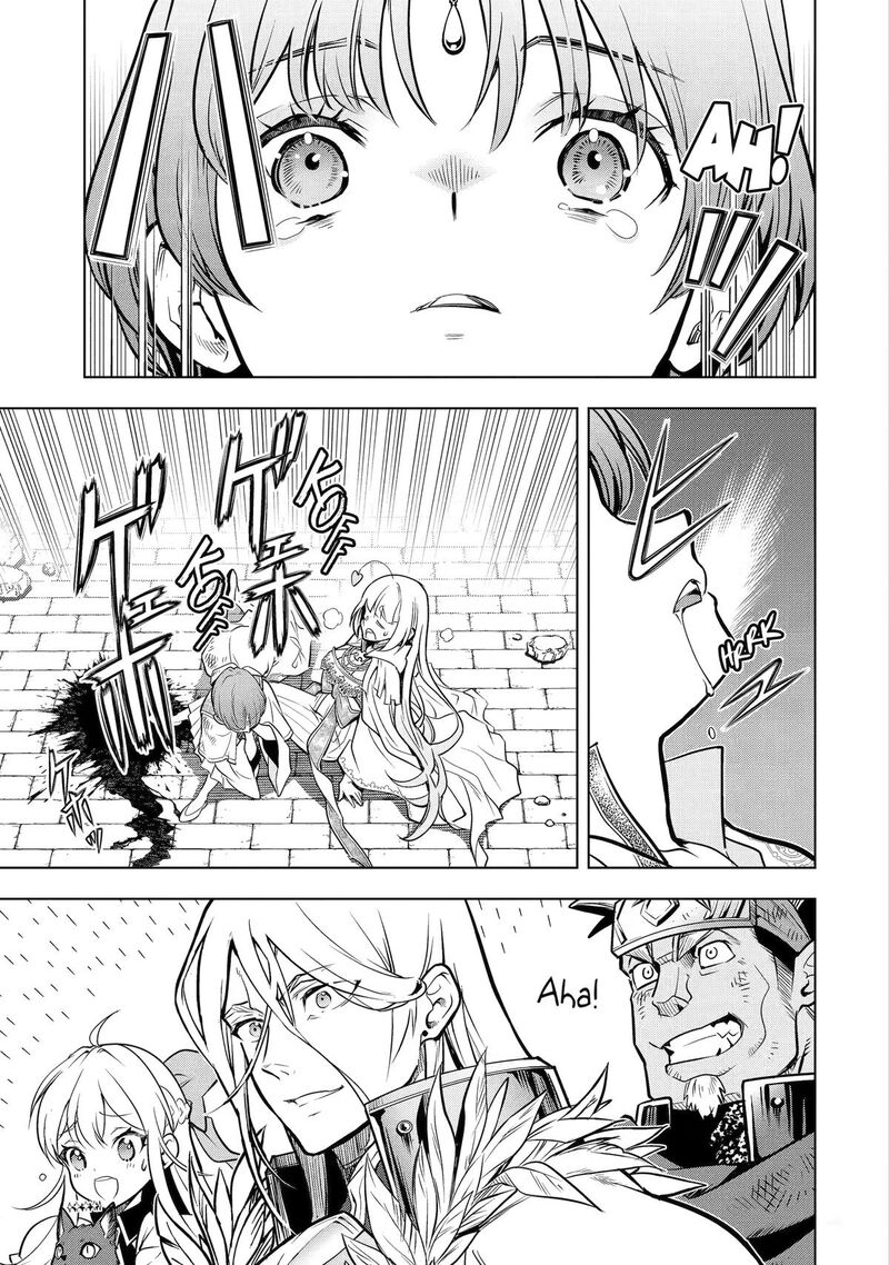 Koko Wa Ore Ni Makasete Saki Ni Ike To Itte Kara 10 Nen Ga Tattara Densetsu Ni Natte Ita 60 39