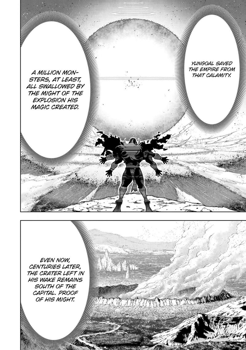 Koko Wa Ore Ni Makasete Saki Ni Ike To Itte Kara 10 Nen Ga Tattara Densetsu Ni Natte Ita 61 14