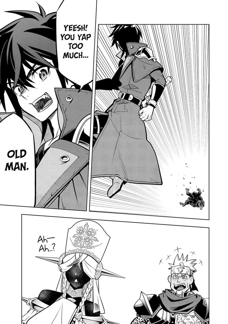 Koko Wa Ore Ni Makasete Saki Ni Ike To Itte Kara 10 Nen Ga Tattara Densetsu Ni Natte Ita 61 27