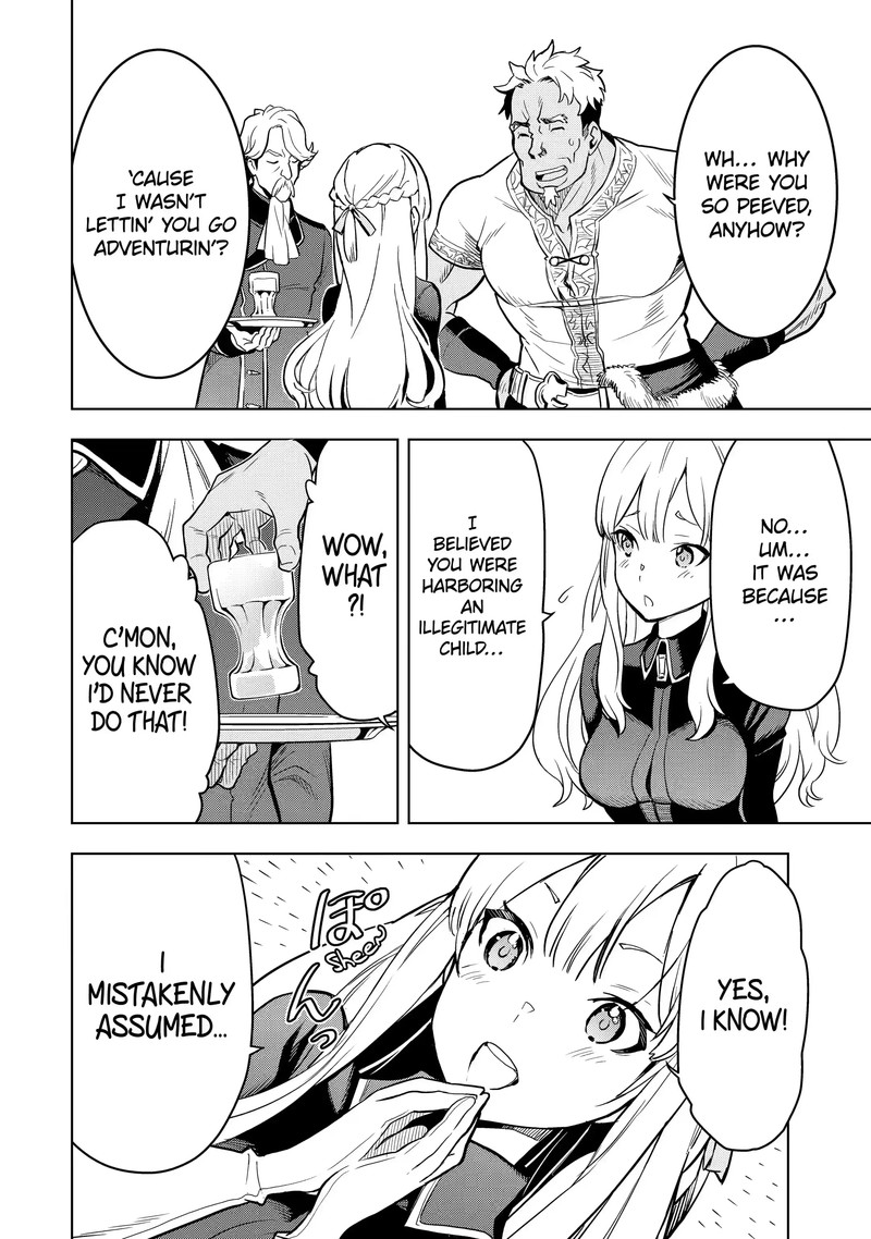 Koko Wa Ore Ni Makasete Saki Ni Ike To Itte Kara 10 Nen Ga Tattara Densetsu Ni Natte Ita 6b 6
