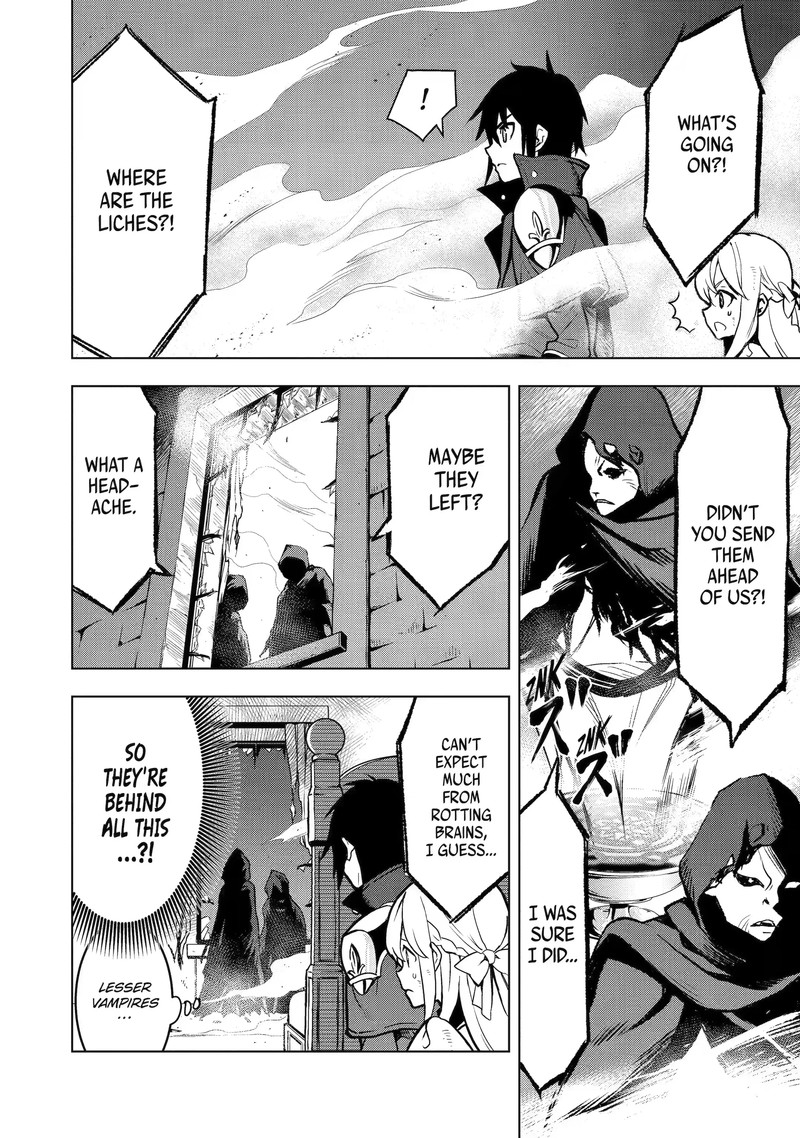 Koko Wa Ore Ni Makasete Saki Ni Ike To Itte Kara 10 Nen Ga Tattara Densetsu Ni Natte Ita 7a 10