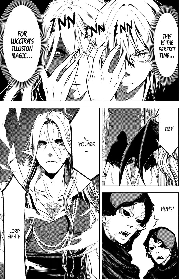 Koko Wa Ore Ni Makasete Saki Ni Ike To Itte Kara 10 Nen Ga Tattara Densetsu Ni Natte Ita 7a 11