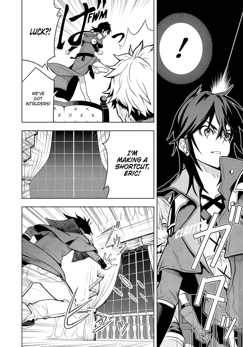 Koko Wa Ore Ni Makasete Saki Ni Ike To Itte Kara 10 Nen Ga Tattara Densetsu Ni Natte Ita 7a 2