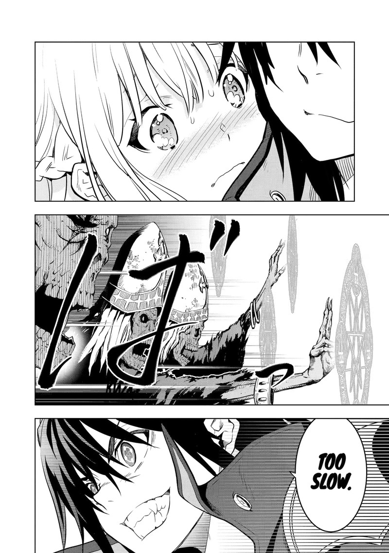 Koko Wa Ore Ni Makasete Saki Ni Ike To Itte Kara 10 Nen Ga Tattara Densetsu Ni Natte Ita 7a 6