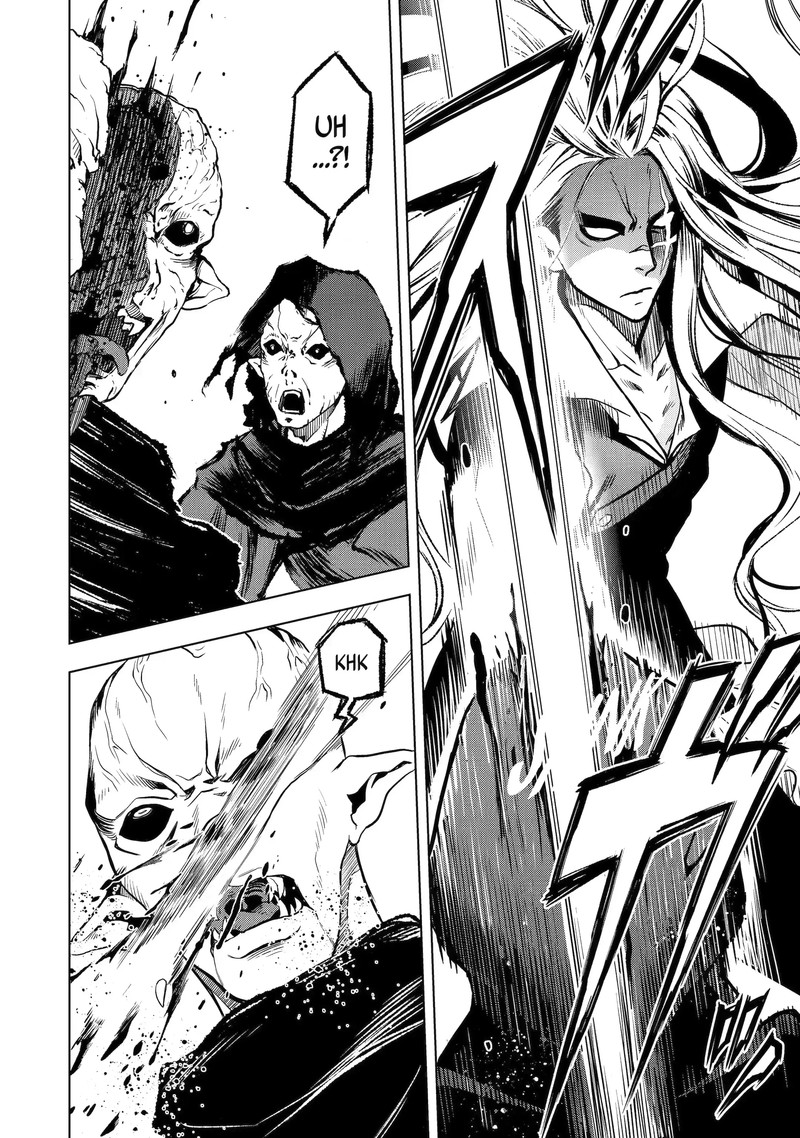 Koko Wa Ore Ni Makasete Saki Ni Ike To Itte Kara 10 Nen Ga Tattara Densetsu Ni Natte Ita 7b 5