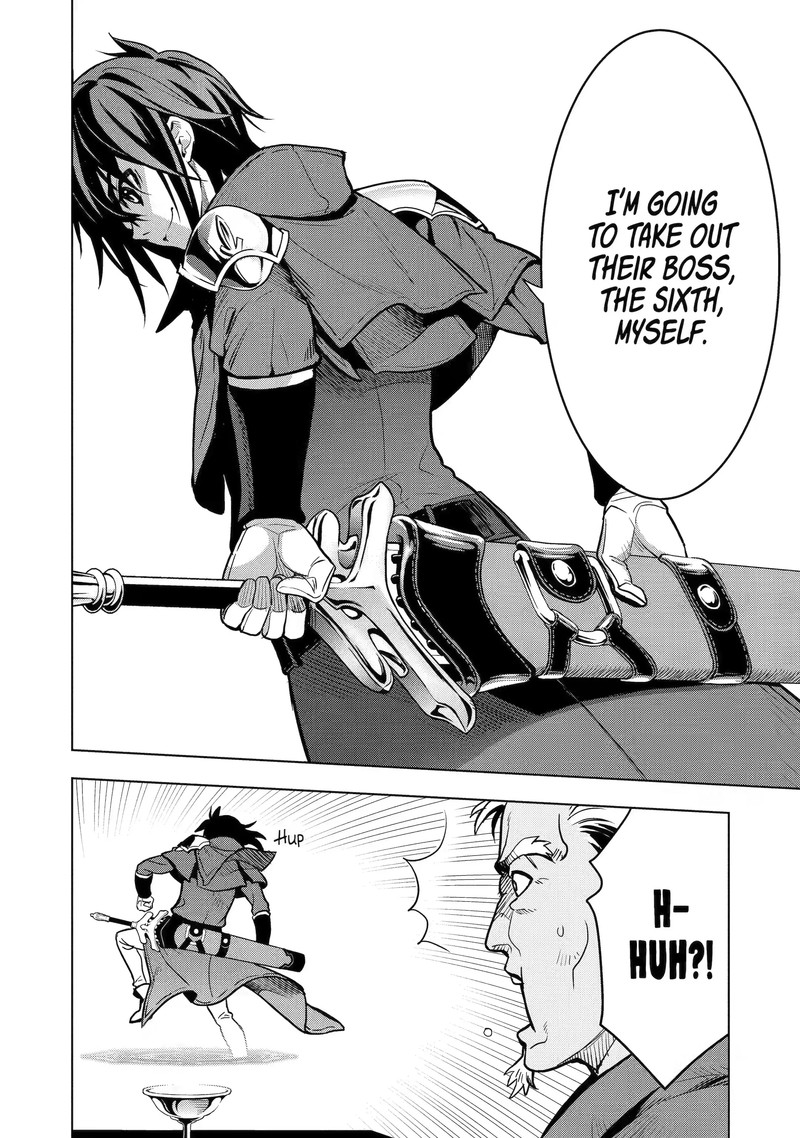 Koko Wa Ore Ni Makasete Saki Ni Ike To Itte Kara 10 Nen Ga Tattara Densetsu Ni Natte Ita 7b 9