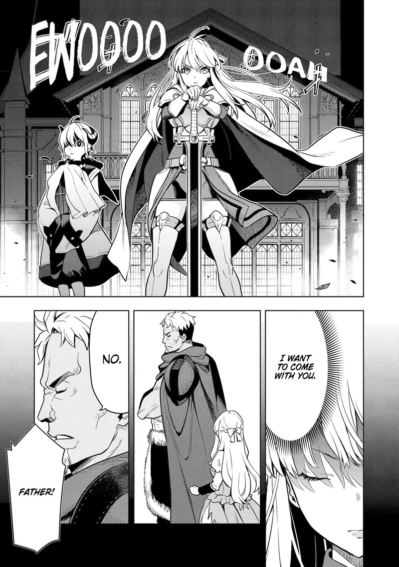 Koko Wa Ore Ni Makasete Saki Ni Ike To Itte Kara 10 Nen Ga Tattara Densetsu Ni Natte Ita 8b 1