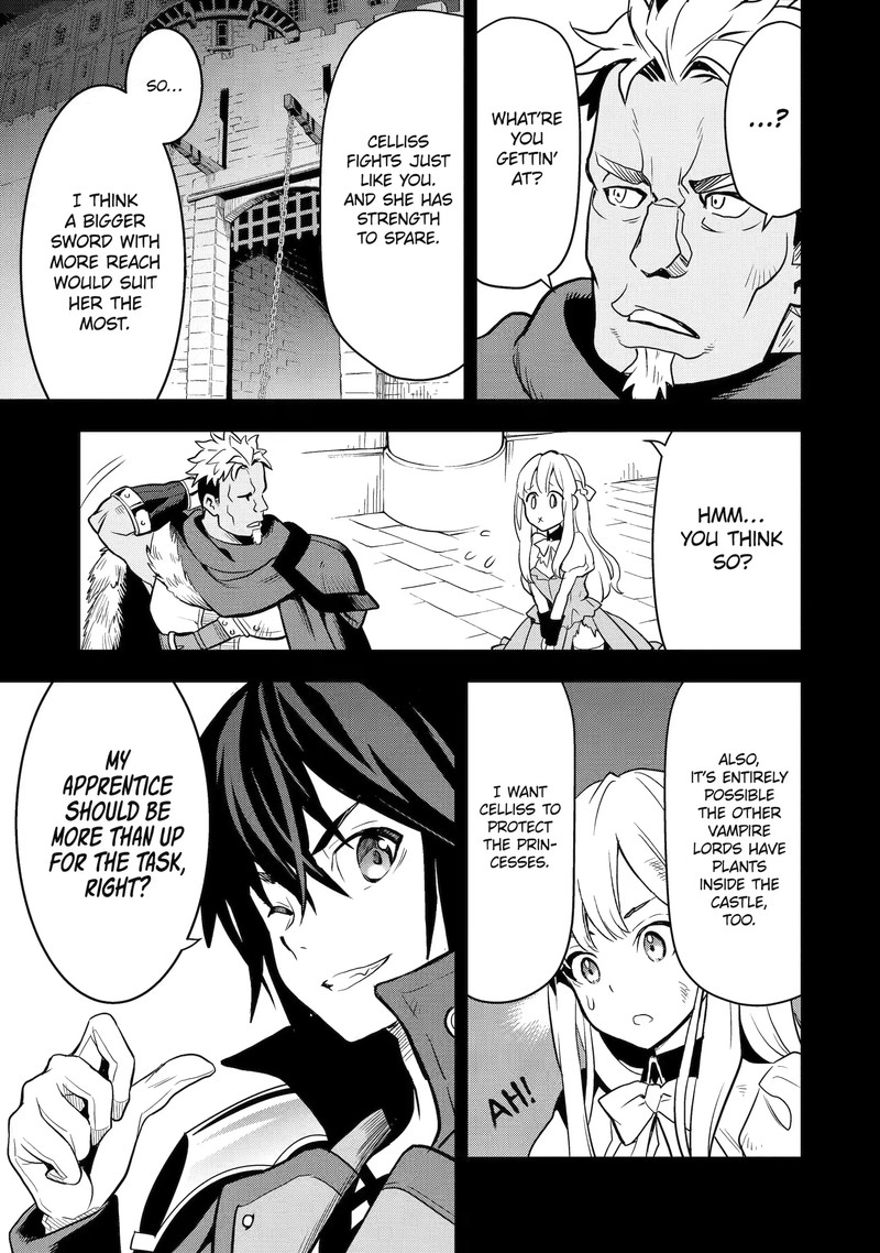 Koko Wa Ore Ni Makasete Saki Ni Ike To Itte Kara 10 Nen Ga Tattara Densetsu Ni Natte Ita 8b 3