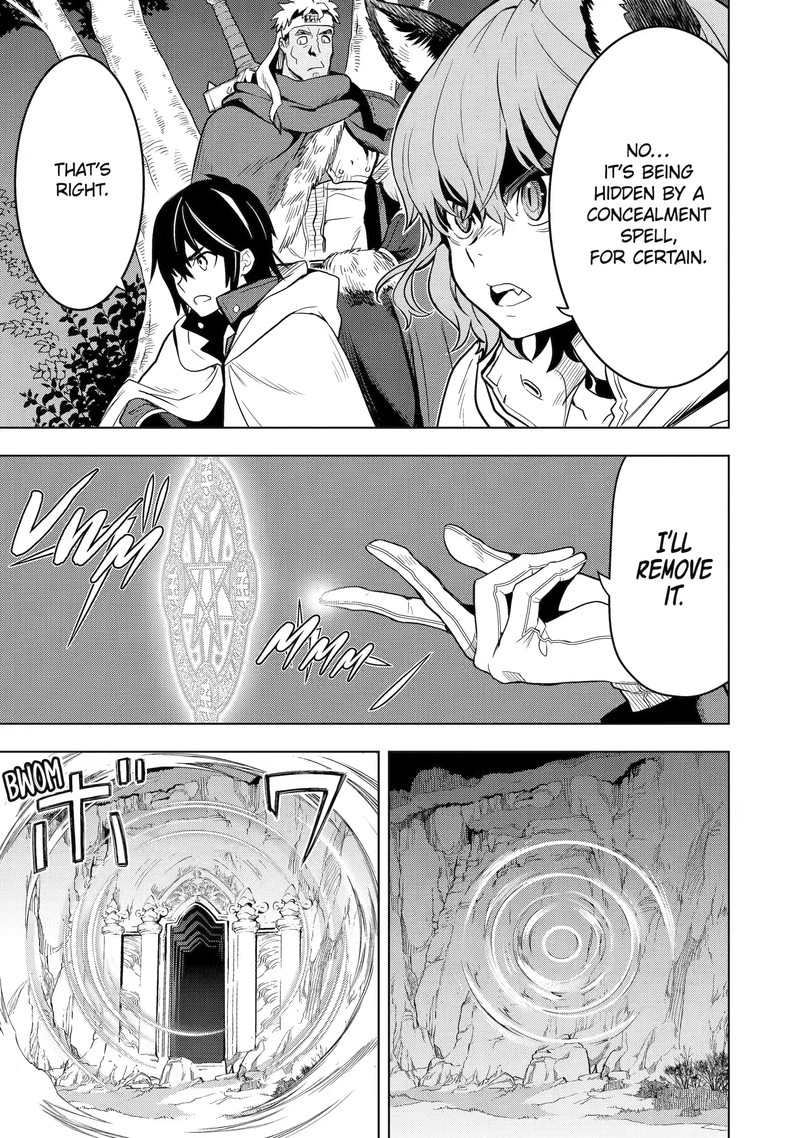 Koko Wa Ore Ni Makasete Saki Ni Ike To Itte Kara 10 Nen Ga Tattara Densetsu Ni Natte Ita 8d 1