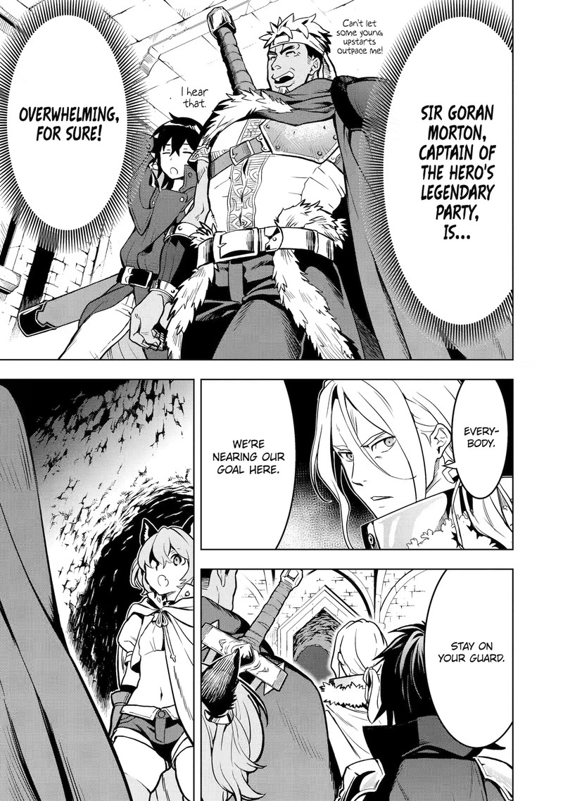 Koko Wa Ore Ni Makasete Saki Ni Ike To Itte Kara 10 Nen Ga Tattara Densetsu Ni Natte Ita 8d 10
