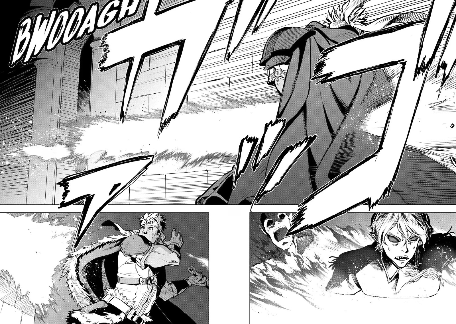 Koko Wa Ore Ni Makasete Saki Ni Ike To Itte Kara 10 Nen Ga Tattara Densetsu Ni Natte Ita 8d 8