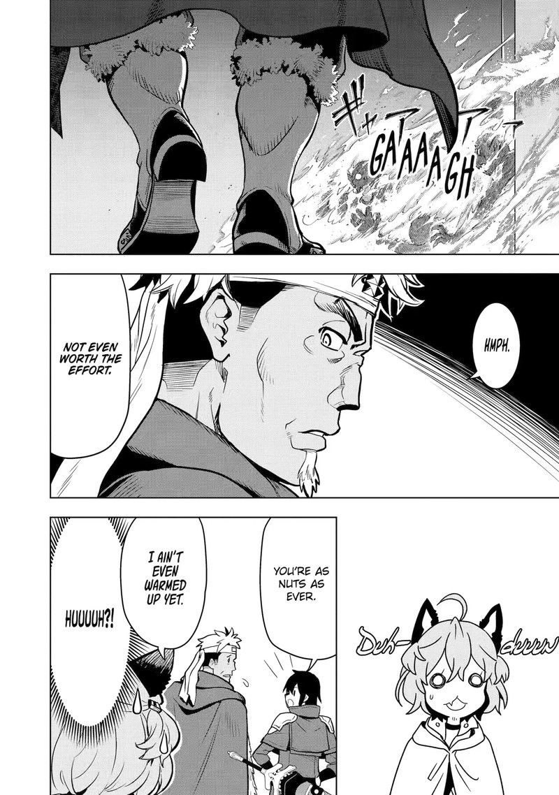 Koko Wa Ore Ni Makasete Saki Ni Ike To Itte Kara 10 Nen Ga Tattara Densetsu Ni Natte Ita 8d 9
