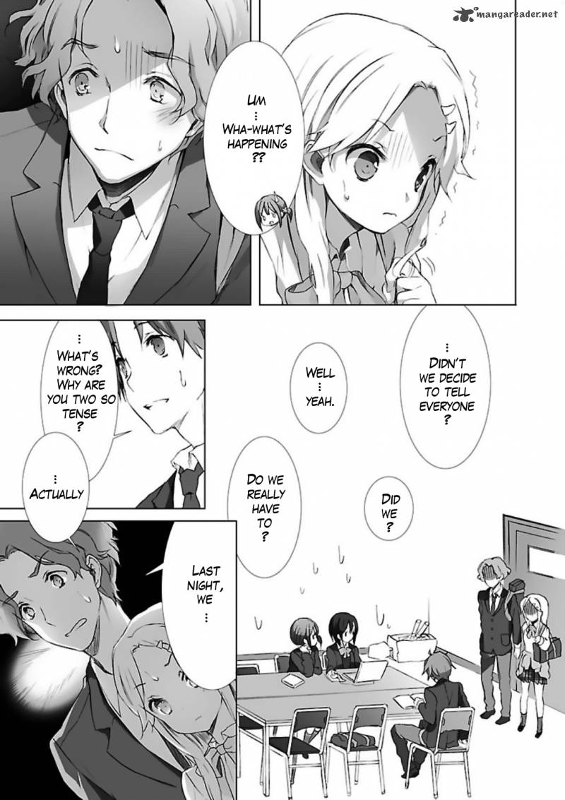 Kokoro Connect 1 13