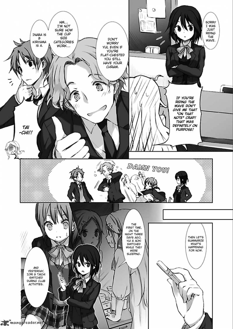 Kokoro Connect 2 22