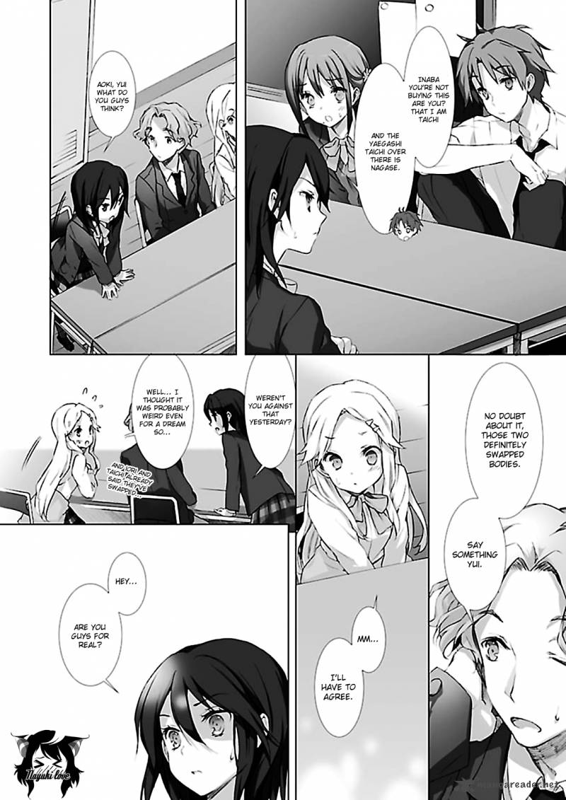 Kokoro Connect 2 8