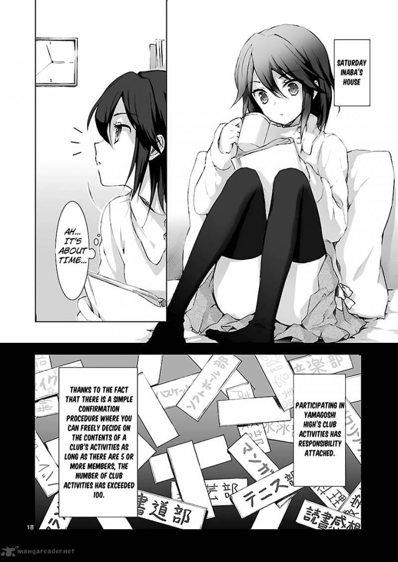 Kokoro Connect 3 21